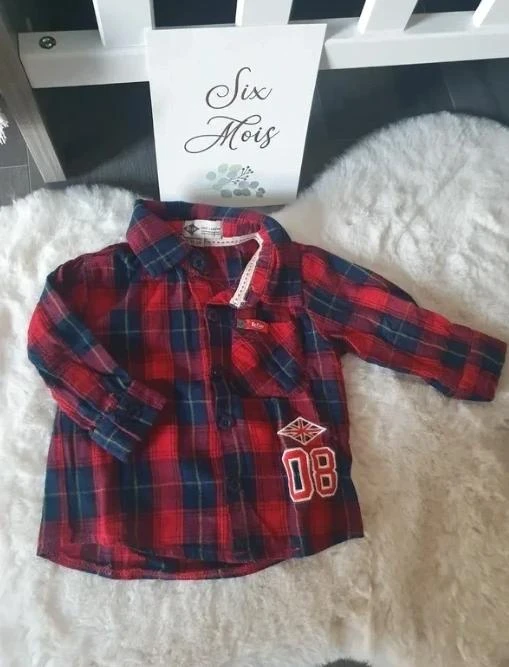 Shirt – photo 2